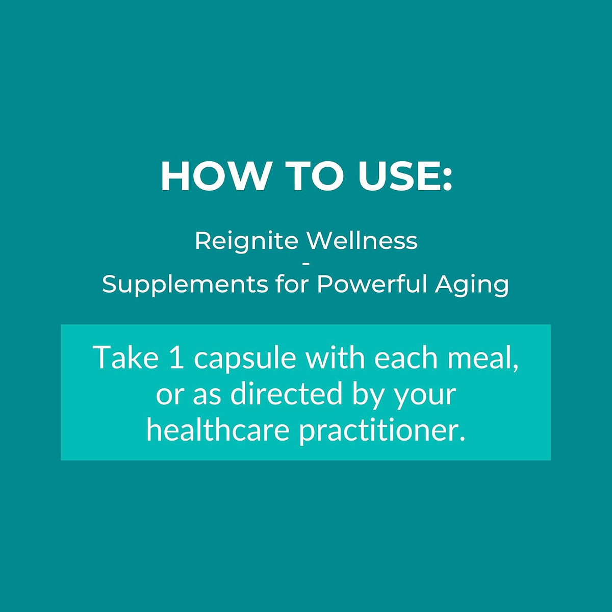 Reignite Wellness by JJ Virgin | Protein Digestive Enzymes | Supports Protein, Carb & Fat Digestion | Helps Reduce Bloating & Improve Nutrient Absorption | 60 Servings
