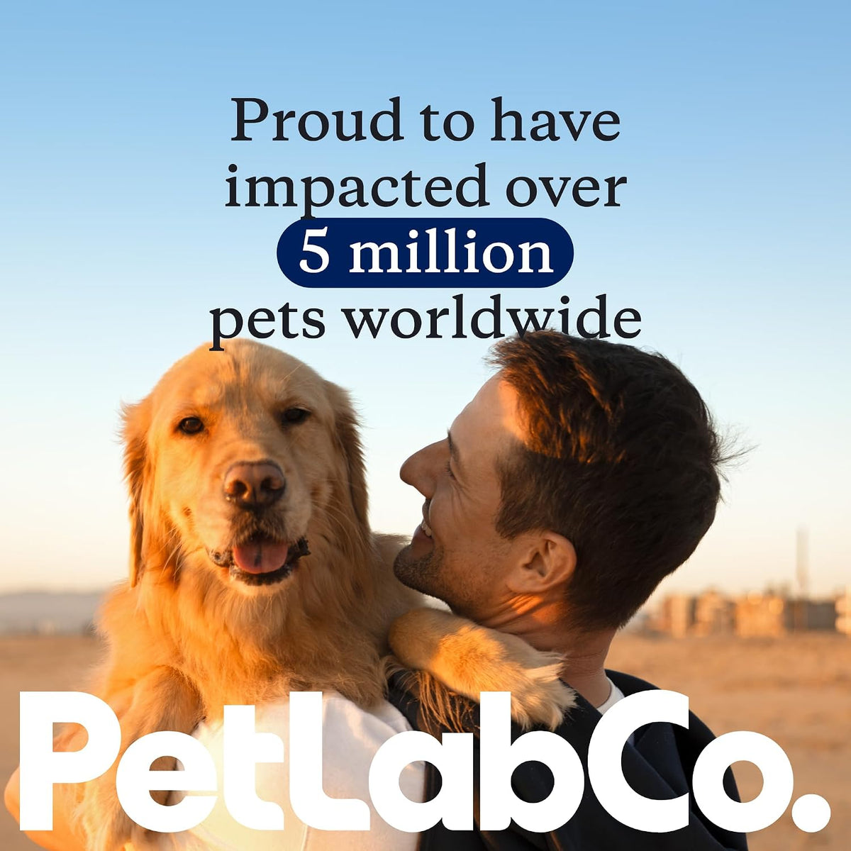 PetLab Co. Wild Caught Salmon Bites for Dogs, Freeze-Dried | 100% wild caught, single-ingredient salmon to support skin, coat and overall wellness, grain-free