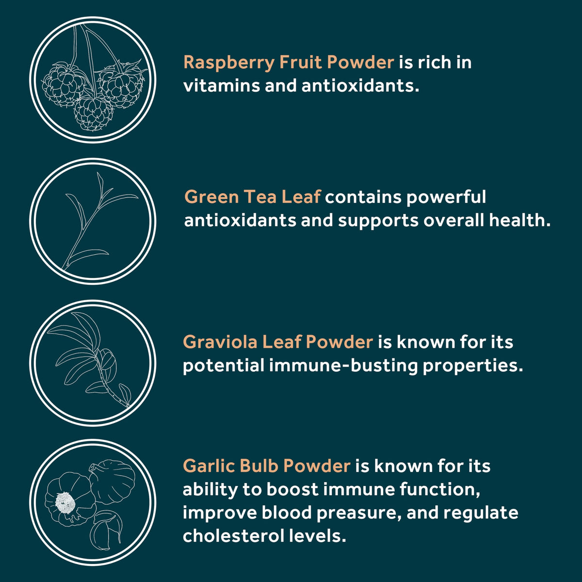 Immuni - Immune Support - Vitamin Supplement for Cold & Flu Relief - Natural Immunity System Booster - Vitamin C & E, Rasberry Fruit Powder, Green Tea Leaf, Olive leaf, and more - 30 Capsules OWL Balance buy supplements Au
