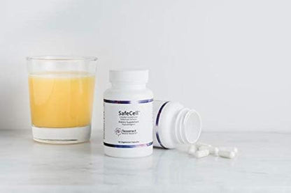 Master Antioxidant & Immune Support, S-Acetyl Glutathione Supplement for Neuro Health Support & Berberine Immune Support Supplement