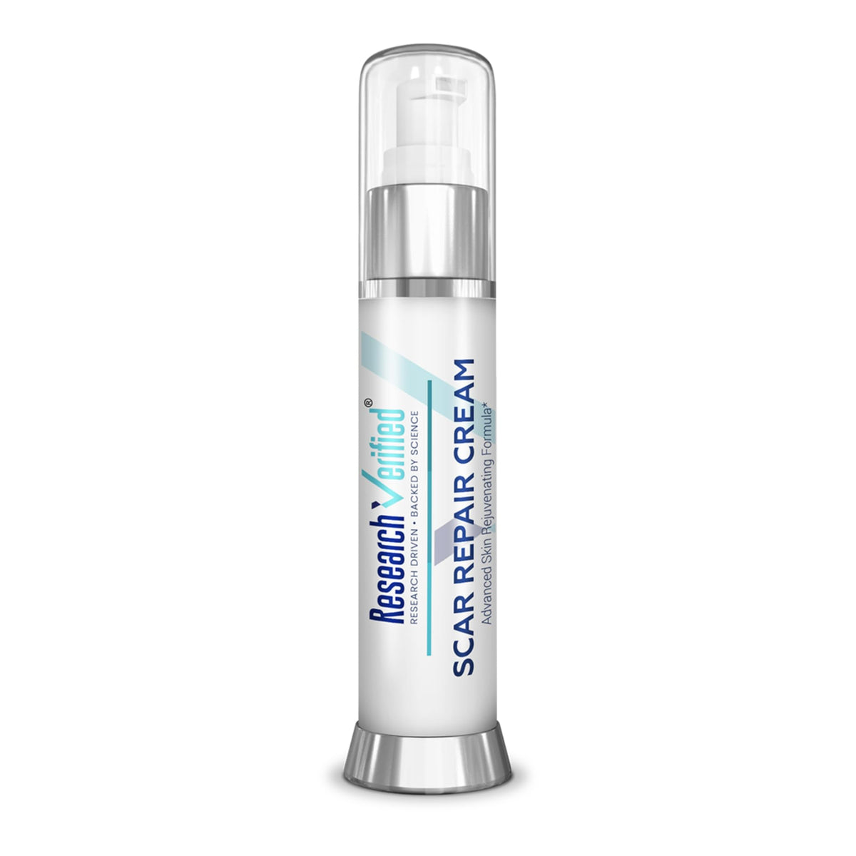 RV Scar Repair - Nourish Skin, Reduce Old & New Scars - Vegan Friendly Gel - 1 Bottle
