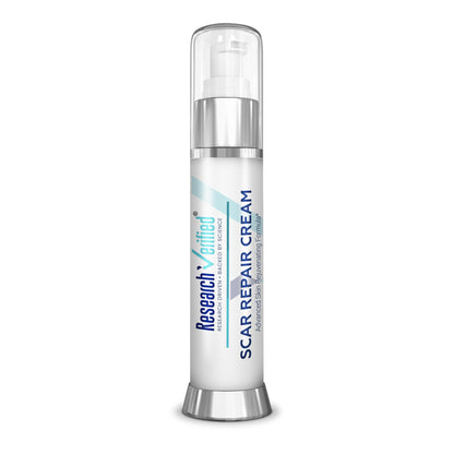 RV Scar Repair - Nourish Skin, Reduce Old & New Scars - Vegan Friendly Gel - 1 Bottle