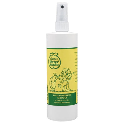 Grannicks Bitter Apple 8oz w/Sprayer-2 pack