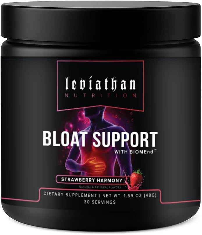 Leviathan Bloat Support with BIOMend