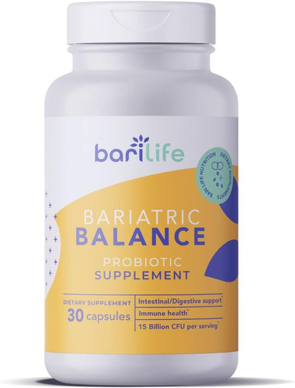 Bari Life Post-Op, Gastric Sleeve, Gastric Bypass Vitamin and Supplement Starter Kit (Butter Toffee)