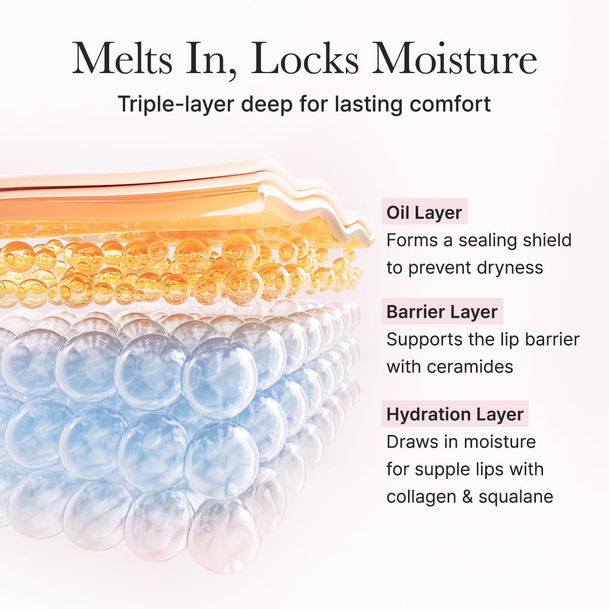 Arencia Honey Glazed Collagen Lip Mask, Overnight Lip Treatment with Collagen and Honey, 0.52 oz ARENCIABuy Supplements Australia