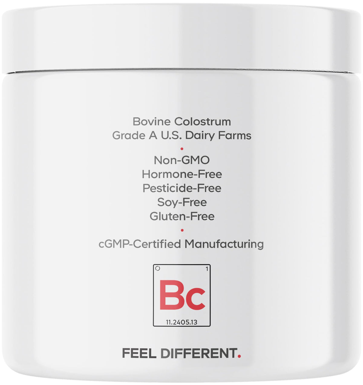 Codeage Bovine Colostrum Powder Supplement 4-Month Supply, 1000mg per Serving, Grass-Fed Ethically Sourced, Immunoglobulin-Rich Prized First Milk, Cold-Chain Pasteurized, Agglomerated, Non-GMO, 4.3 OZ CodeageBuy Supplements Australia