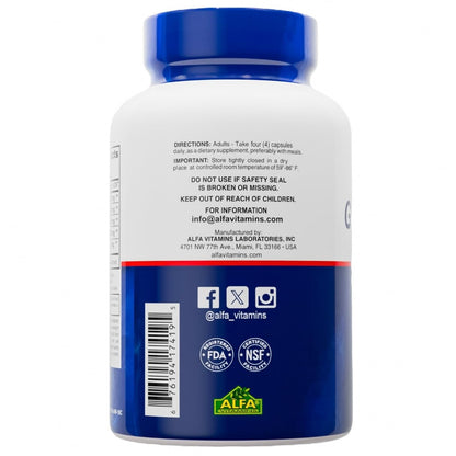 Glucosamine Plus Chondroitin Cream with MSM & Collagen, Supports Healthy Joints, Joint & Muscle Pain Relief, Improves Mobility, Fast Absorption, and Moisturizes Skin, 4 Oz.