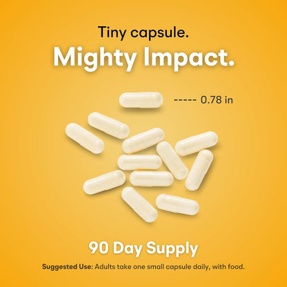 Vitamin D3 + K2 - Max Absorption, 5000 IU D3 & 100 mcg K2 MK-7 (Menaquinone-7) with BioPerine - Bone, Heart & Immune Support - Non-GMO, Gluten Free, Soy Free - 90 Capsules - Daily Supplement