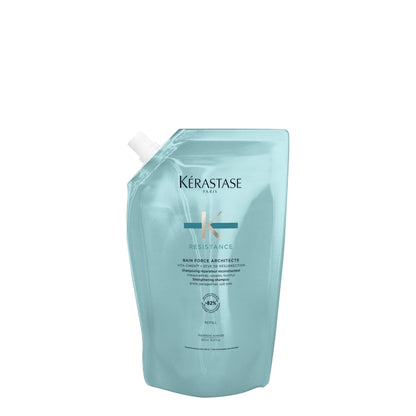 KERASTASE Resistance Strengthening Shampoo for Damage from Heat Styling