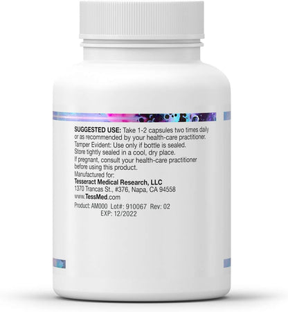 SafeCell S-Acetyl Glutathione Supplement for Neuro Health Support & TetraCumin SR Joint Support Supplement, Sustained Release Turmeric Curcumin Metabolite