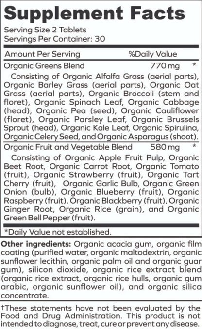 envitamin Coloslim & Green Fuel
