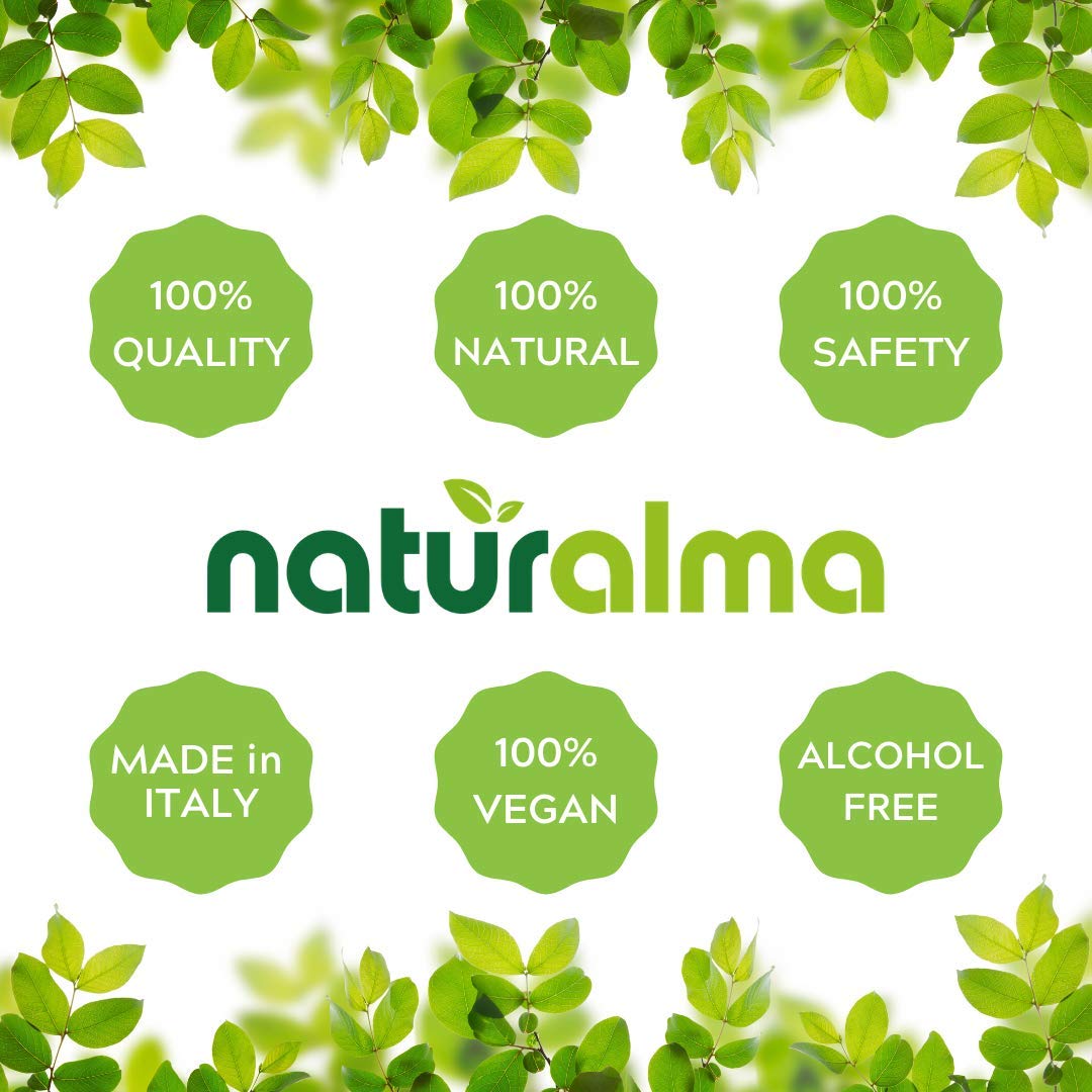 Naturalma Willow herb or Fireweed (Epilobium parviflorum) herb Alcohol-Free Tincture - 4 fl oz Liquid Extract in Drops - Herbal Supplement - Vegan NaturalmaBuy Supplements Australia