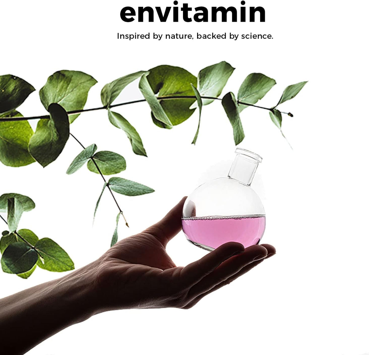 envitamin Coloslim & Green Fuel