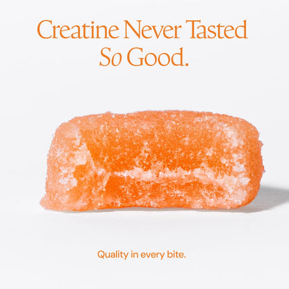 Create Creatine Gummies – Single-Serve Packs – 30ct – Variety Pack | NSF Certified for Sport – Made with Creatine Monohydrate, Vegan & Gluten-Free, Anti-Melting Formula, 3 Gummies per Pack