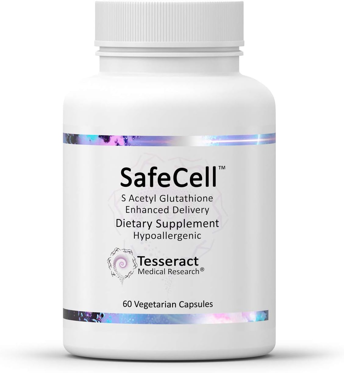 Intense Antioxidant with Prostate Support, Neurological Support Supplement, 300mg, 60 Capsules pnd Prostate Supplements for Men with Saw Palmetto, Supports Healthy Prostate Function, 60 Capsules