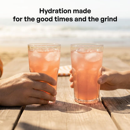KEY NUTRIENTS Multivitamin Electrolyte Packets, No Sugar Variety Pack, 10Ct