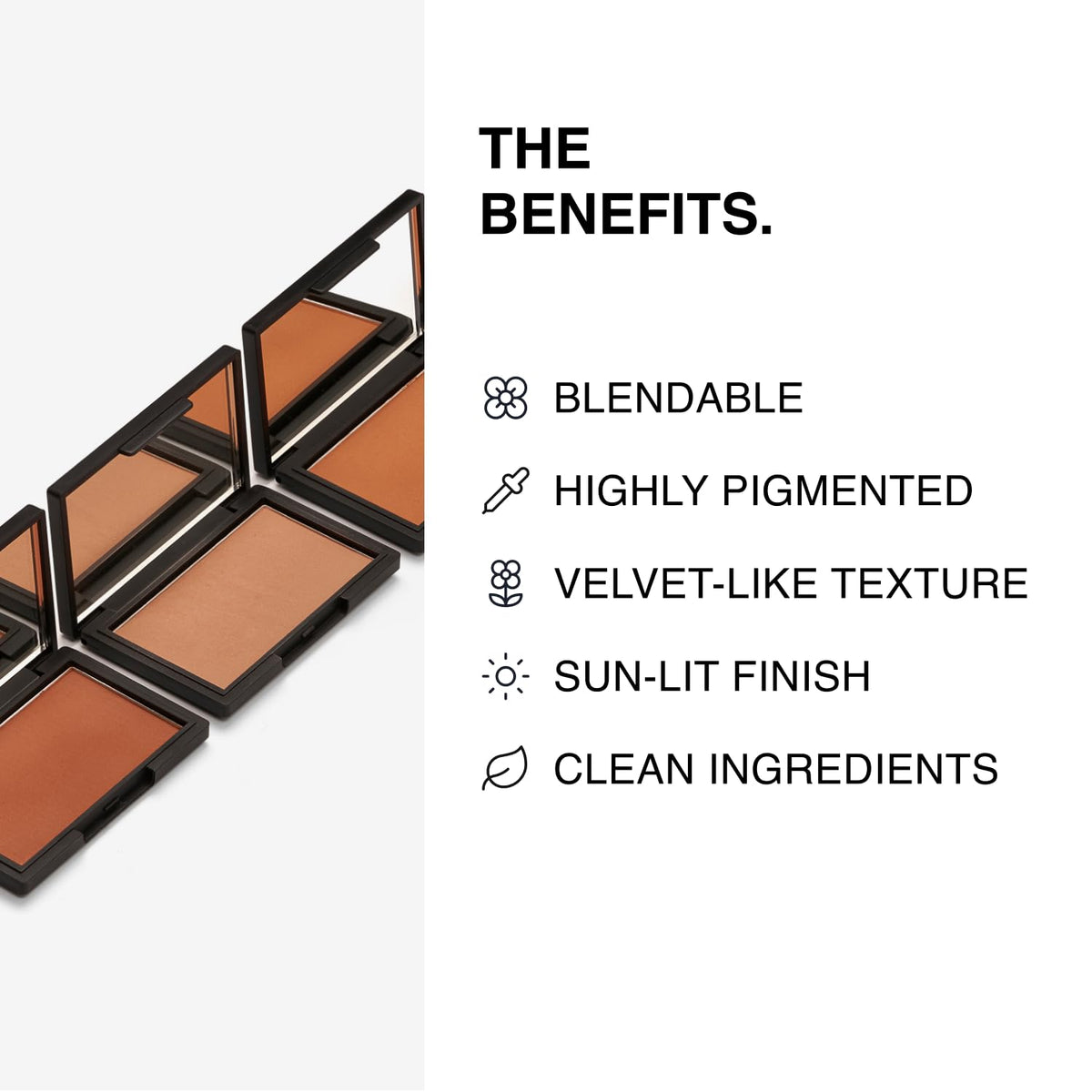 Phase Zero Makeup Powder Bronzer - "Nightcap" - 4g / 0.141oz - For a Natural, Long Lasting, Healthy-looking glow PHASE ZEROBuy Supplements Australia