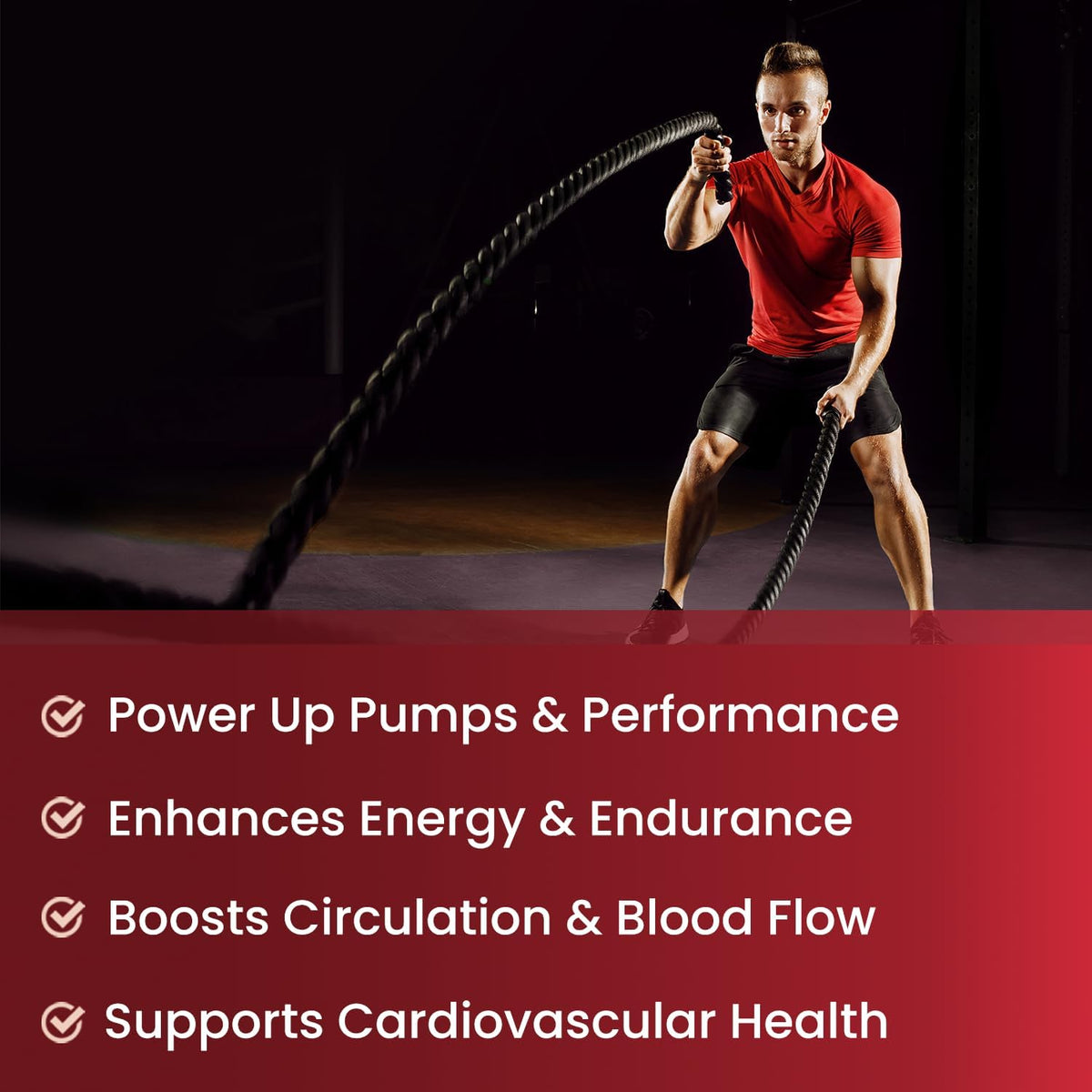 NutraChamps Nitric Oxide Supplement, L-Arginine, L Citrulline Malate, AAKG, Pine Bark, Grape Seed Extract, Extra Strength Nitric Oxide Booster, Nitric Oxide Pills, Strength, Energy, Blood Flow