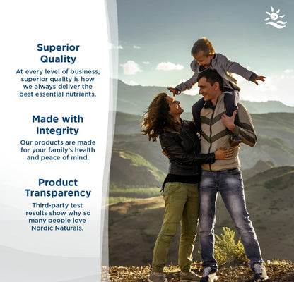 Nordic Naturals Omega-3 Pet, 1380mg Fish Oil for Dogs w/EPA DHA - 16oz | Delivers 1380 mg of omega-3s per teaspoon with EPA and DHA to support heart health, immunity, and overall vitality in dogs