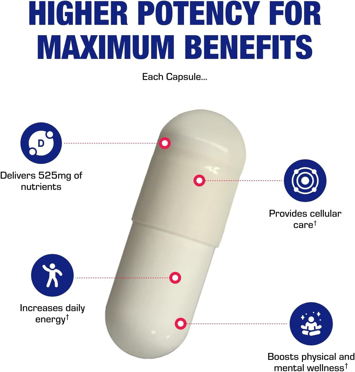 High Absorption Vitamin B3 Niacin Flush Free - Clinical Formula Flush Free Niacin Supplement from Inositol Hexanicotinate for Heart Skin & Nerve Support - Vegan Non-GMO Made in The USA - 100 Servings