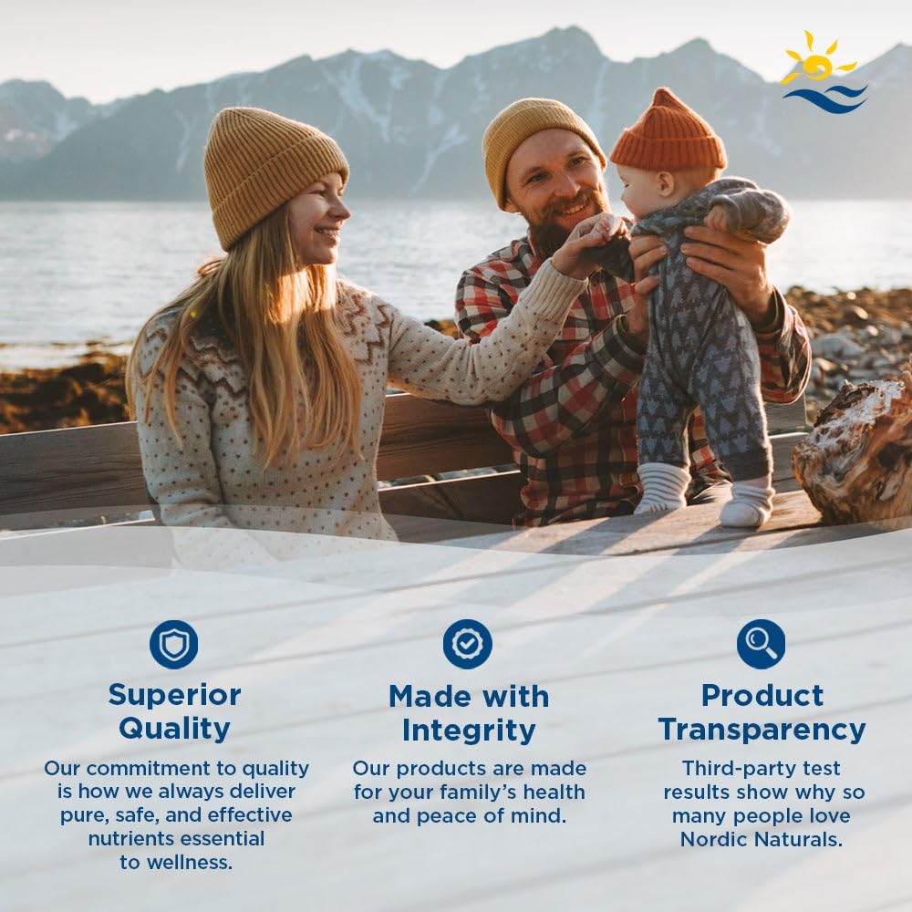 Nordic Naturals Vegan Prenatal DHA, Unflavored - 60 Soft Gels - 500 mg Plant-Based DHA - Supports Brain Development in Babies & Healthy Pregnancy - Non-GMO - 30 Servings Nordic NaturalsBuy Supplements Australia