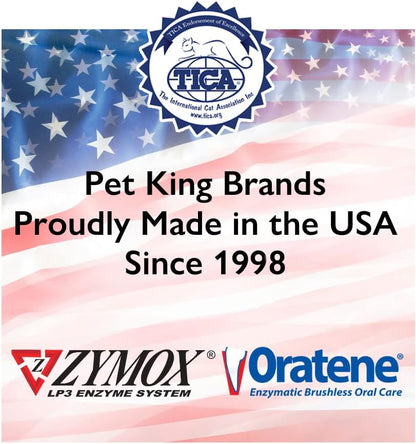 ZYMOX Enzymatic Ear Solution with 0.5-Percent Hydrocortisone | for Dog & Cat, 1.25 oz