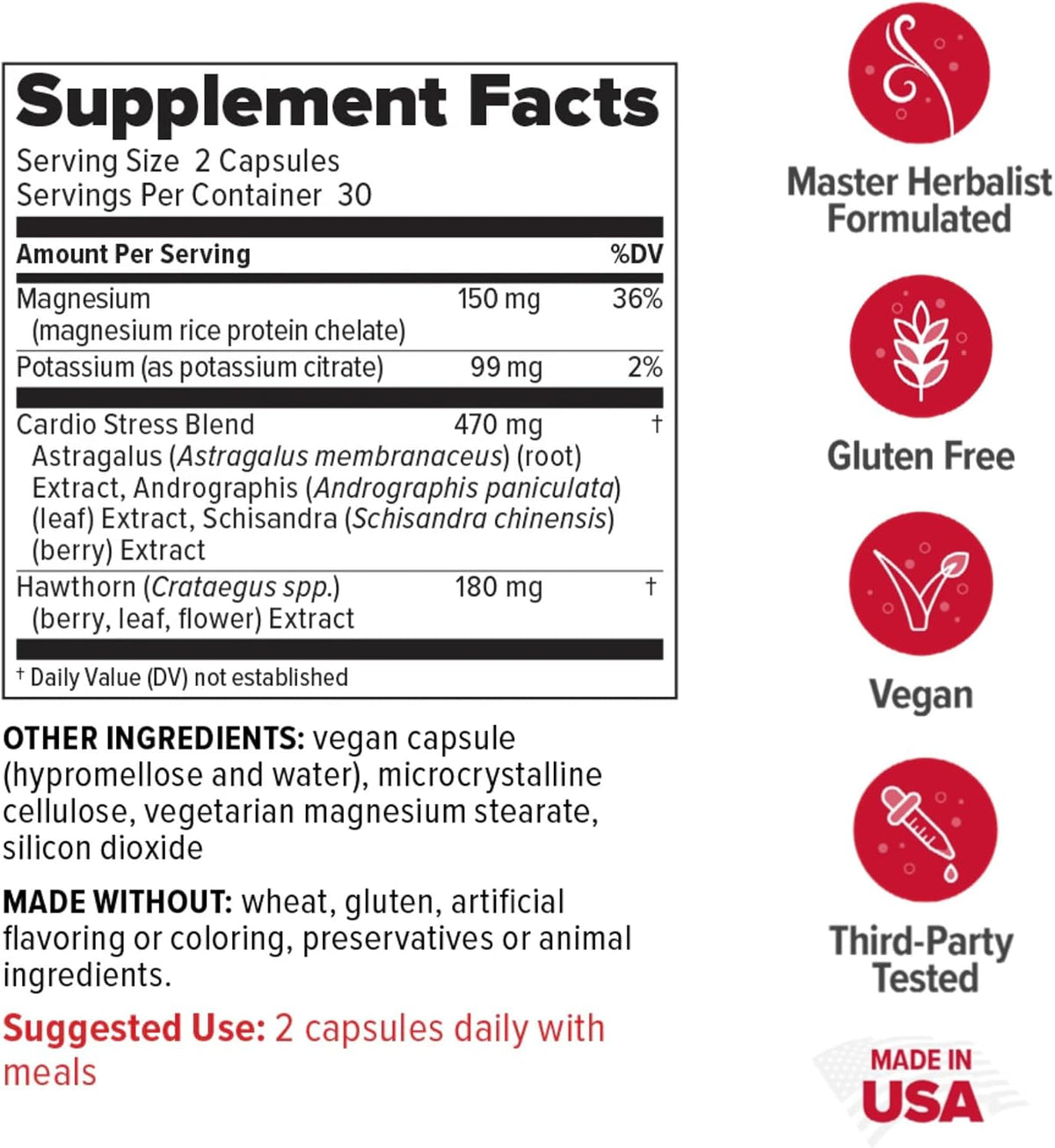 Redd Remedies Adult Sinus Support, 72 Capsules, and 120/80 Care, 60 Capsules
