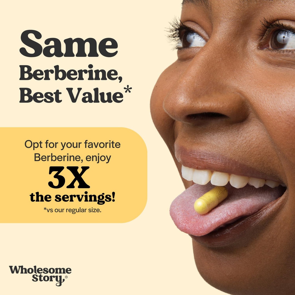 Berberine Supplement 1500mg | Berberine 500mg Per Capsule | 97% Standardized Purity | Supports Metabolic Profiles & Hormonal Balance | 90 Berberine HCL Capsules | Berberine Supplements 30-Day Supply