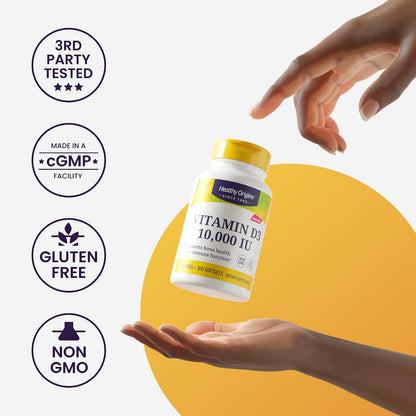 Healthy Origins Zinc Bisglycinate Chelate 50 mg, 120 Veggie Caps