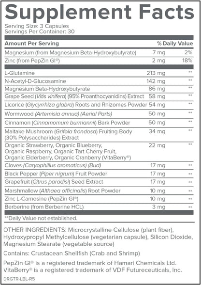 Gundry MD Total Restore & 24 Strain Probiotic Gut Health Bundle