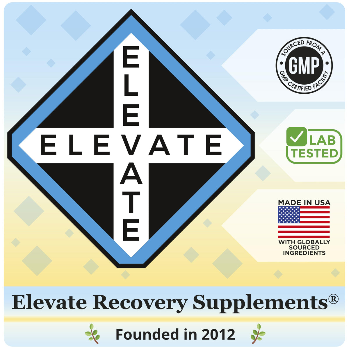 8-in-1 Vein & Leg Health Circulation Support Supplements | Leg + Vein Formula | Circulatory Support Supplement | 1-Month Supply | 90 Capsules Elevate Recovery SupplementsBuy Supplements Australia