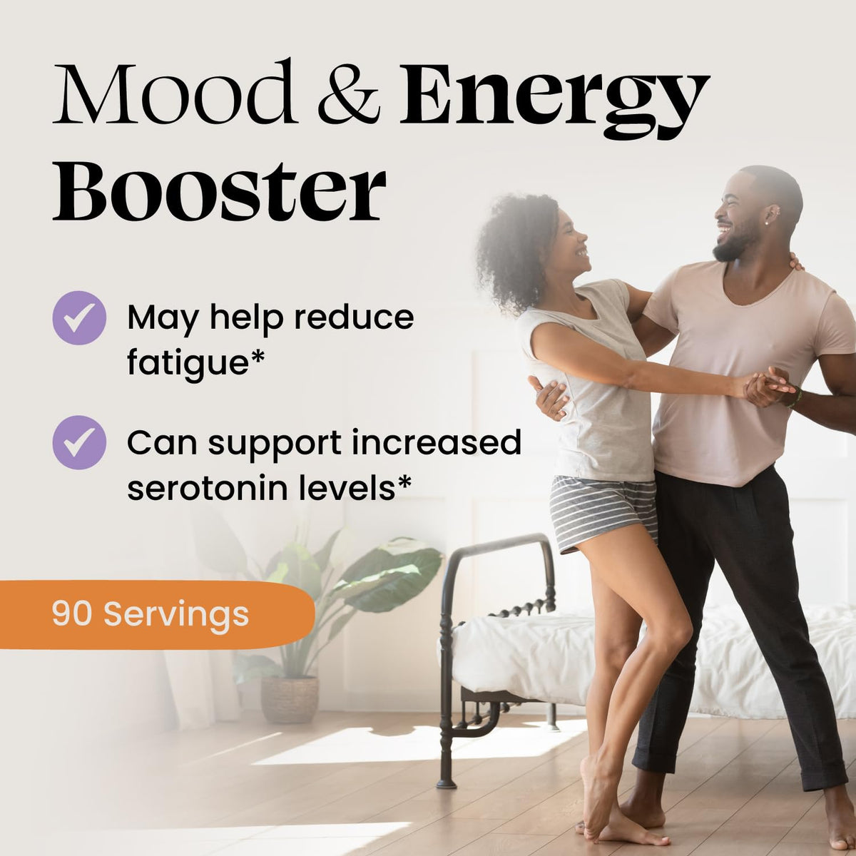 Optimal Prime Saffron Supplement - 100% Pure Saffron Extract 88.5mg - Helps Support Optimal Mood, Energy, and Metabolism, Vegetarian Friendly, Non-GMO, Gluten-Free, Soy-Free, 90 Capsules