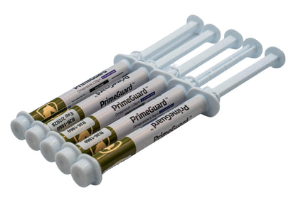 PrimeGuard (omeprazole) Oral Paste Syringe (2.28 Gm), Apple Flavor - 5 Pack