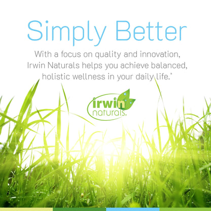Irwin Naturals Women’s Living Green Liquid-Gel Multi - Whole Food Multivitamin for Women with 70 Nutrients, Omega Oils & Greens Blend - Liquid Soft-Gels with BioPerine® for Absorption - 120 Count Irwin NaturalsBuy Supplements Australia