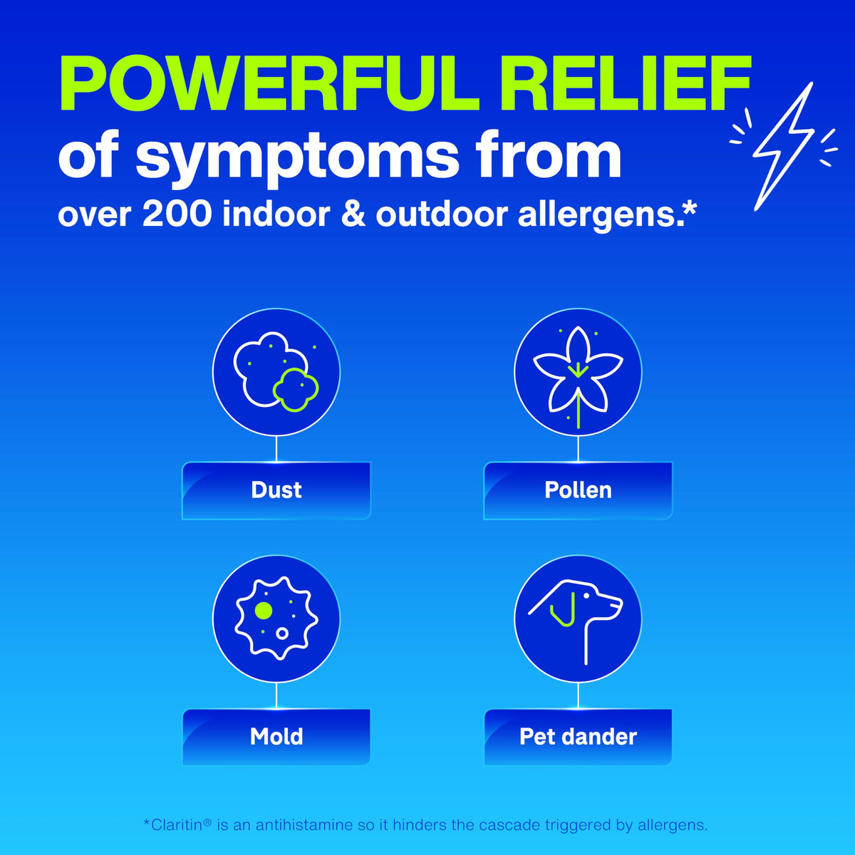 Claritin Children's Allergy Medicine, 24-Hour Non-Drowsy Loratadine 5mg, Antihistamine Liquid for Kids Aged 2 Years and Older, Grape Flavored, Dye-free, 8 fl oz. Claritin buy supplements Au