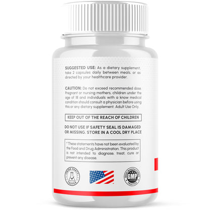 (2 Pack) Hepato Burn Capsules, Official Hepato Burn Pills with All Natural Premium Ingredients, Hepatoburn Energy and Fitness Vitamin Supplement, Hepatoburn Lifestyle Powered by Nature (120 Capsules) Syvor buy supplements Au