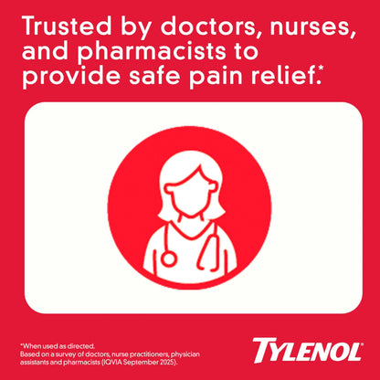 Tylenol PM Extra Strength Nighttime Pain Reliever & Sleep Aid Caplets, Fast, Strong Pain Relief, 500 mg Acetaminophen & 25 mg Diphenhydramine HCl, Non-Habit Forming Medicine for Aches & Cramps, 100 Ct TylenolBuy Supplements Australia