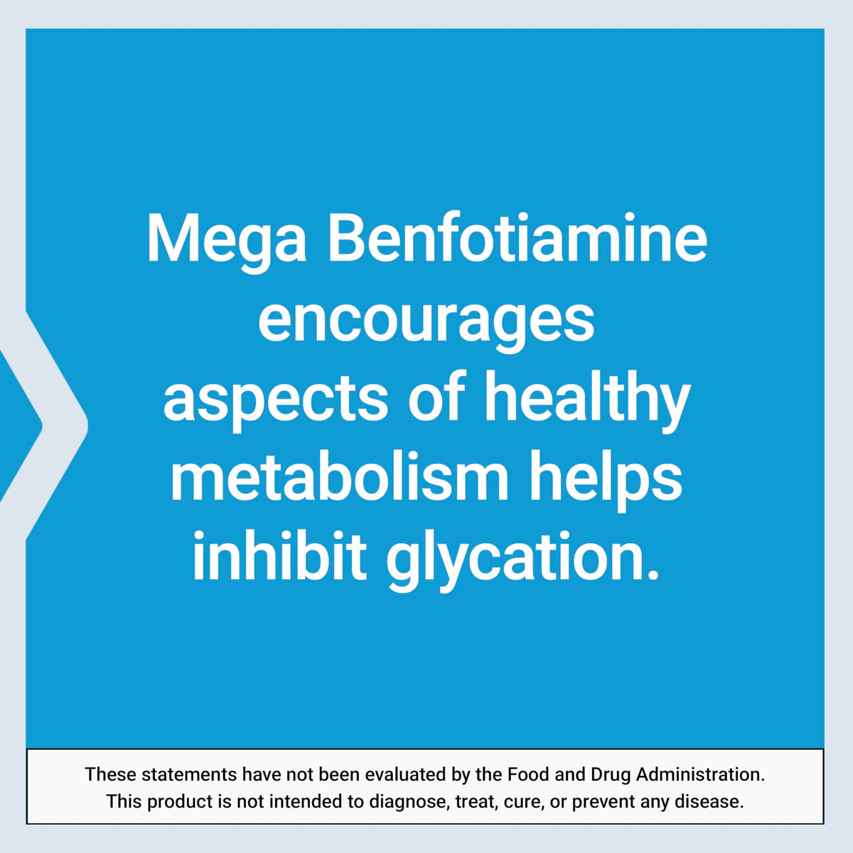 Life Extension Mega Benfotiamine 250 mg, 180 Vegetarian Capsules | 250 mg of benfotiamine and 10 mg of thiamine (vitamin B1) per capsule. Non-GMO, Gluten Free, Vegetarian.