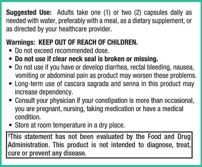 Peak Pure & Natural Colon Support & Peak D3
