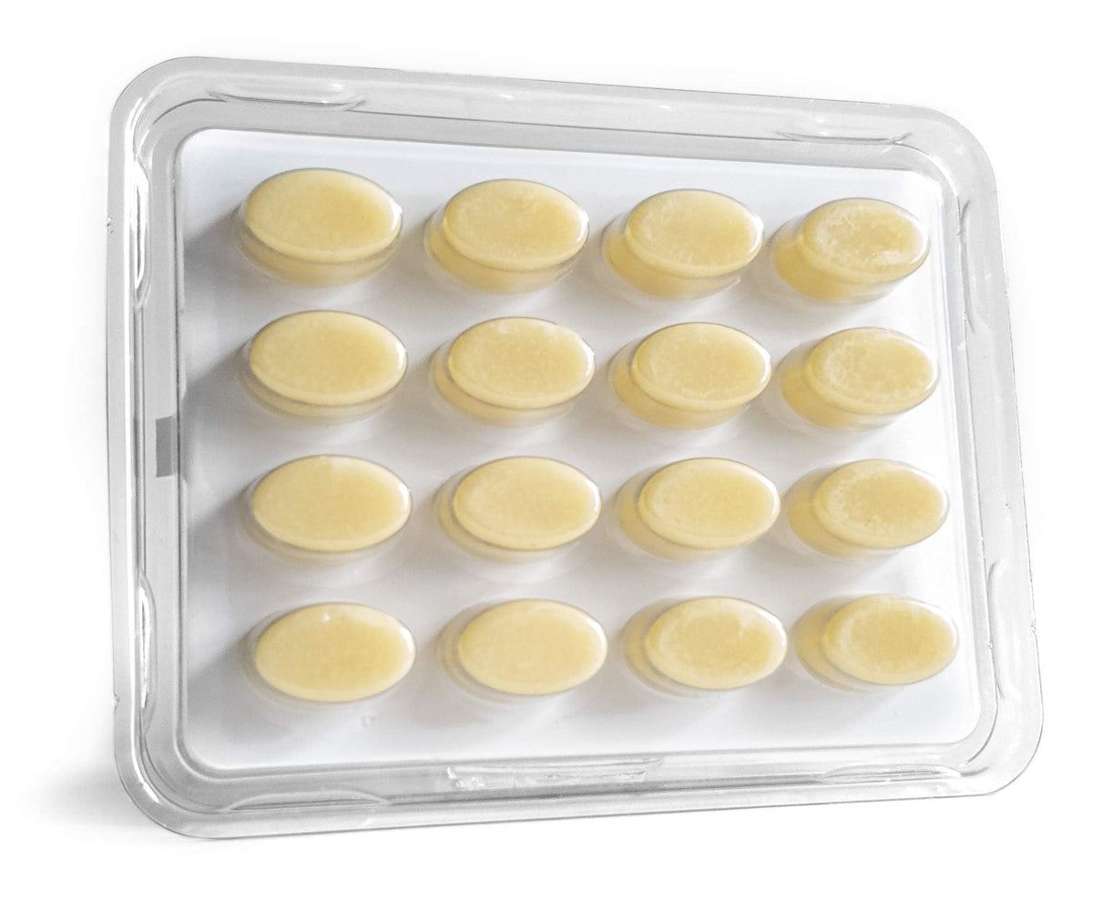 Bezwecken – Hydration Ovals 1x – 16 Ovals - Professionally Formulated to Alleviate Vaginal Dryness in Menopausal Women - Safe, Natural & Paraben Free