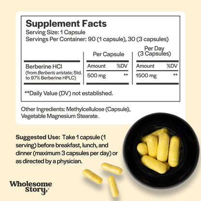 Myo & D Chiro Inositol + Berberine | Myo-Inositol & D-Chiro Inositol & Berberine Capsules Bundle Supplement | Hormonal Balance & Ovarian Health Support | Supports Metabolic Profiles | 30 Servings