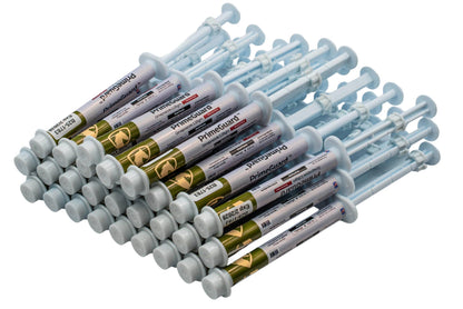 PrimeGuard (omeprazole) Oral Paste Syringe (2.28 Gm), Apple Flavor - 5 Pack