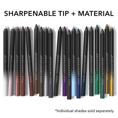 HAUS LABORATORIES by Lady Gaga: EYE-DENTIFY GEL PENCIL EYELINER, Mood Haus LaboratoriesBuy Supplements Australia