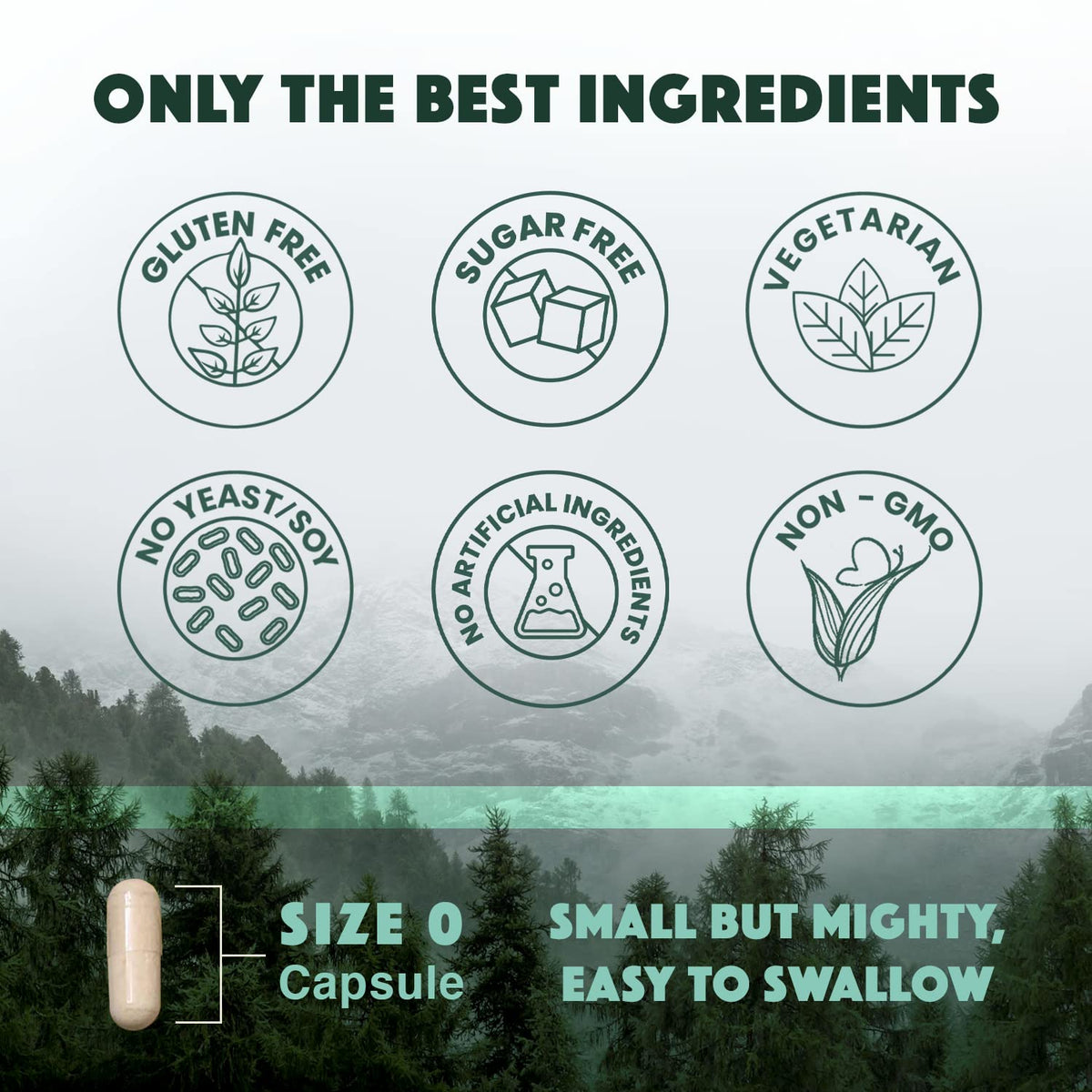 Natural Rhythm Triple Calm Magnesium Complex - 120 Capsules, Chelated Magnesium Glycinate, Taurate & Malate, High Absorption Supplement for Sleep, Stress, Muscle & Heart Support, Non-GMO, Vegan Natural Rhythm buy supplements Au