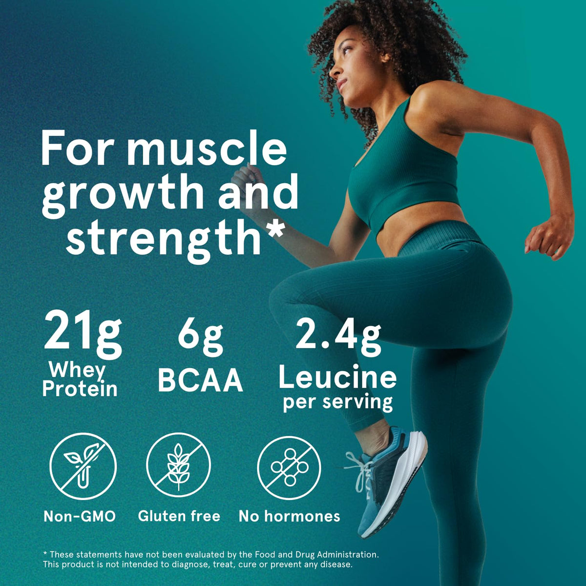 Puori Whey Protein Powder, Bourbon Vanilla - PW1 Pasture-Raised, Grass-Fed Whey Protein Powder Drink Mix containing BCAA Amino Acids - Post-Workout Supplement for Muscle Gain & Recovery - 30 Servings