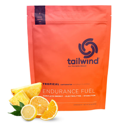 Tailwind Nutrition Endurance Fuel, Dauwaltermelon, 50-Serving Bag