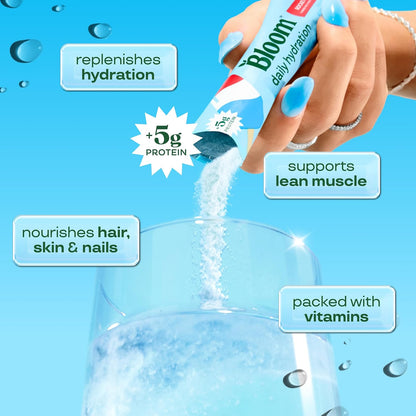 Bloom Energy Sticks Cherry Lime and Hydration Sticks Rocket Blast Bundle