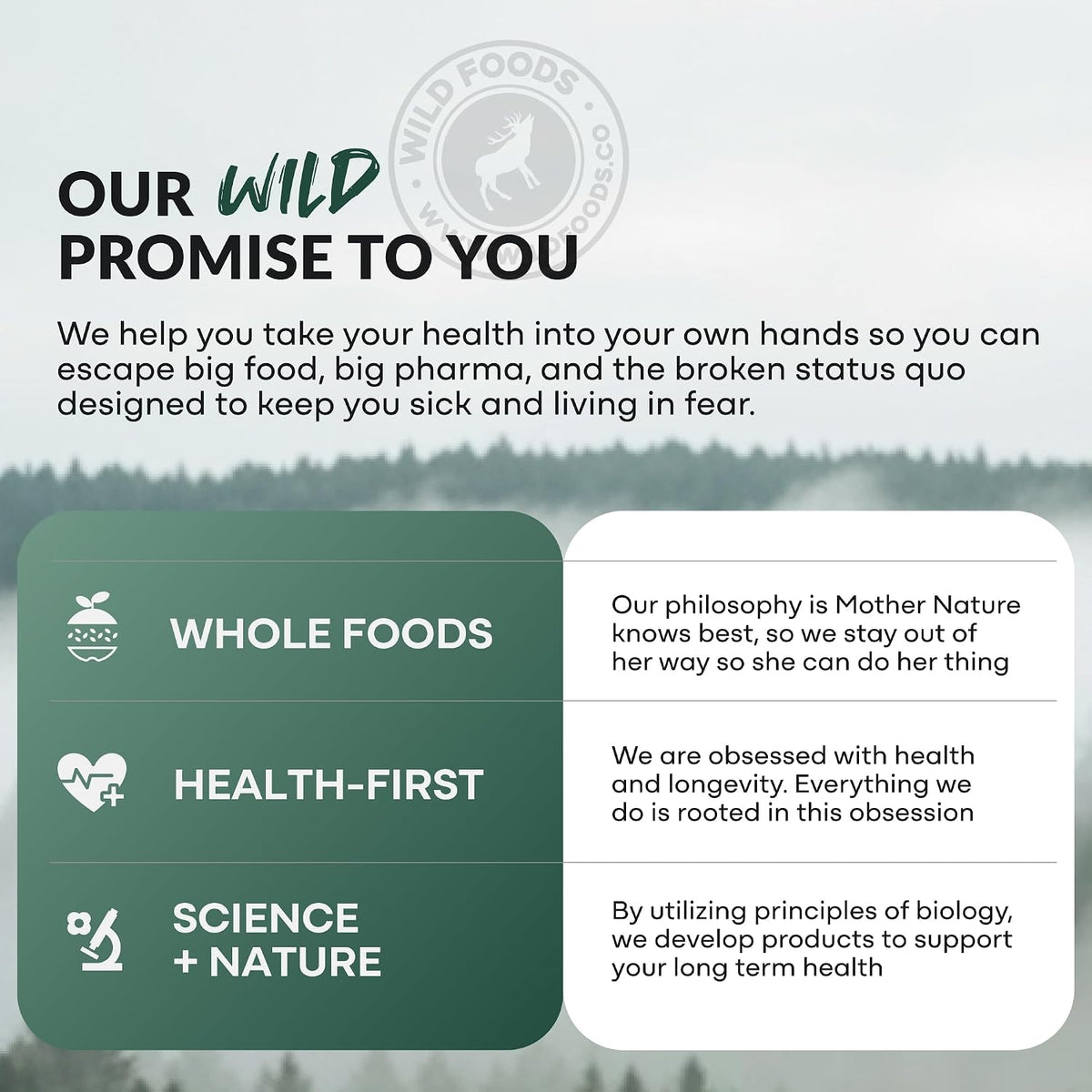 Wild Prebiotics and Probiotics with Digestive Enzymes | 20 Billion CFU - 10 Strains for Women & Men | Support Gut Health & Digestion Supplements | Non-GMO Prebiotic Fiber | 30 Count (Pack of 2)