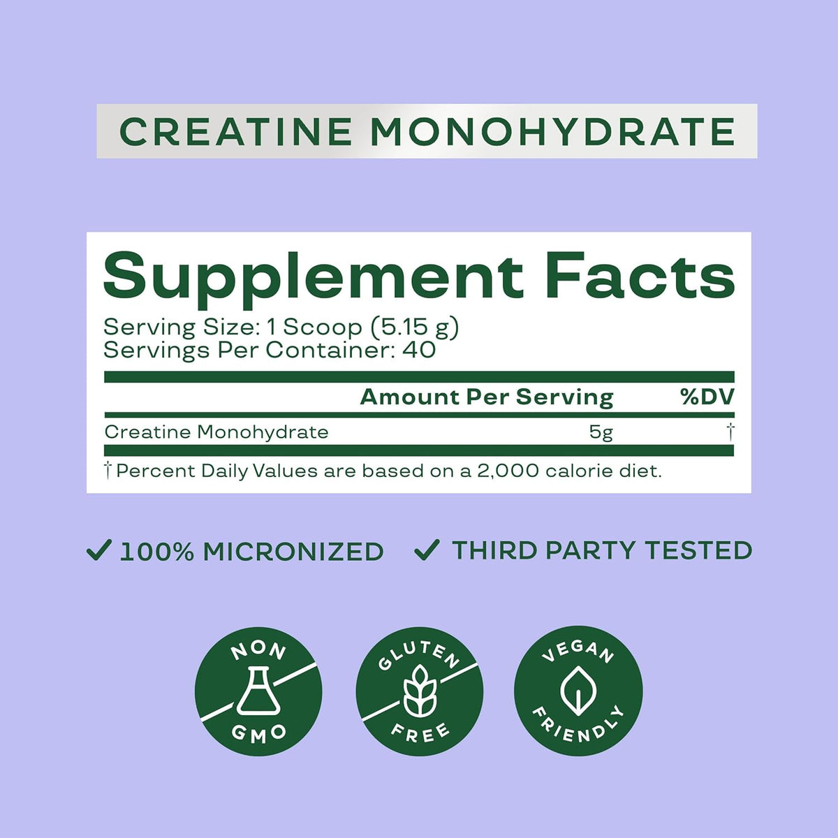 Bloom Creatine Monohydrate Bundle, Unflavored + Raspberry Lemon